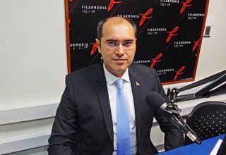 Perunun “Radio Filarmonia” radiosu Azərbaycanla bağlı musiqi proqramı yayımlayıb
