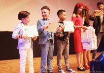 “Azerbaijan Golden Kids Awards 2018” qaliblərinin mükafatlandırma mərasimi keçirilib (FOTO)
