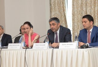 EU-Azerbaijan transportation co-op built on mutually beneficial terms: minister
