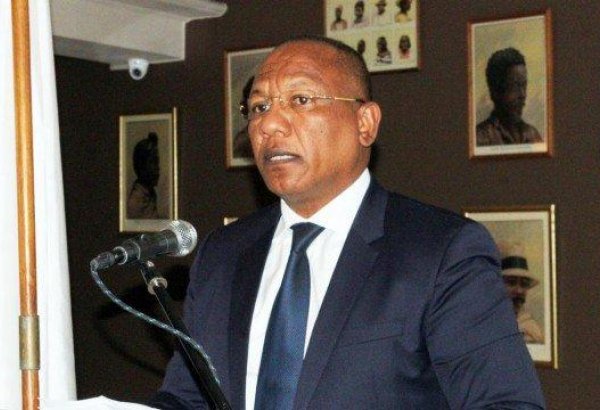 Madagascar president nominates Ntsay as new PM