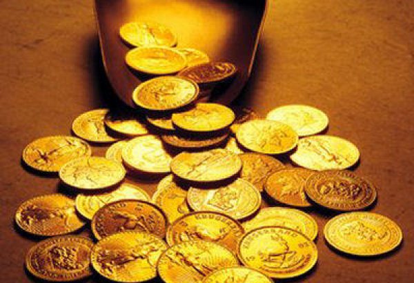 Клад золотых монет XVII века продали за $1,16 млн на аукционе