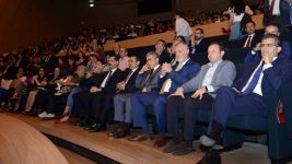 Tekfen Filarmoniya Orkestri Bakıda “100 il” adlı konsert proqramı ilə çıxış edib (FOTO)