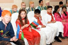 По инициативе Фонда Гейдара Алиева Всемирный день защиты детей был отмечен в Пакистане (ФОТО)
