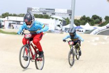 Baku hosts opening ceremony of UCI BMX World Championships (PHOTO) - Gallery Thumbnail