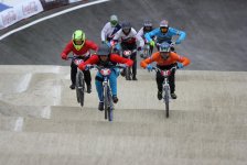 Baku hosts opening ceremony of UCI BMX World Championships (PHOTO) - Gallery Thumbnail