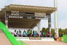 BMX üzrə dünya çempionatının ilk qalibləri müəyyənləşib (FOTO)