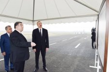 Prezident İlham Əliyev Goranboyda “Region Agro” MMC-nin açılışında iştirak edib (FOTO) (YENİLƏNİB-2)