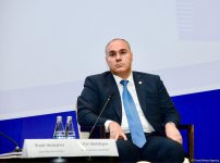 EU investments in Azerbaijan exceed $15 billion over past 5 years - Deputy Minister (PHOTO)