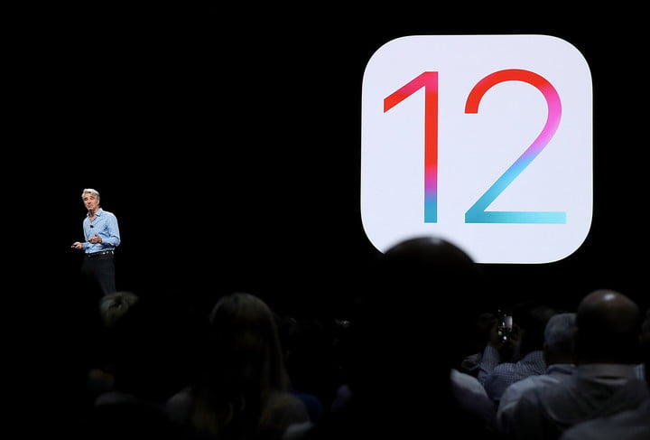 Apple презентовала iOS 12‍