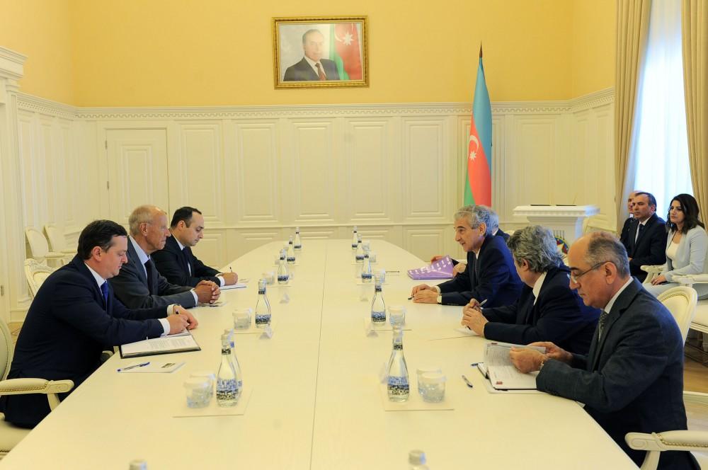 Азербайджан и Всемирная организация интеллектуальной собственности подписали меморандум о взаимопонимании (ФОТО)