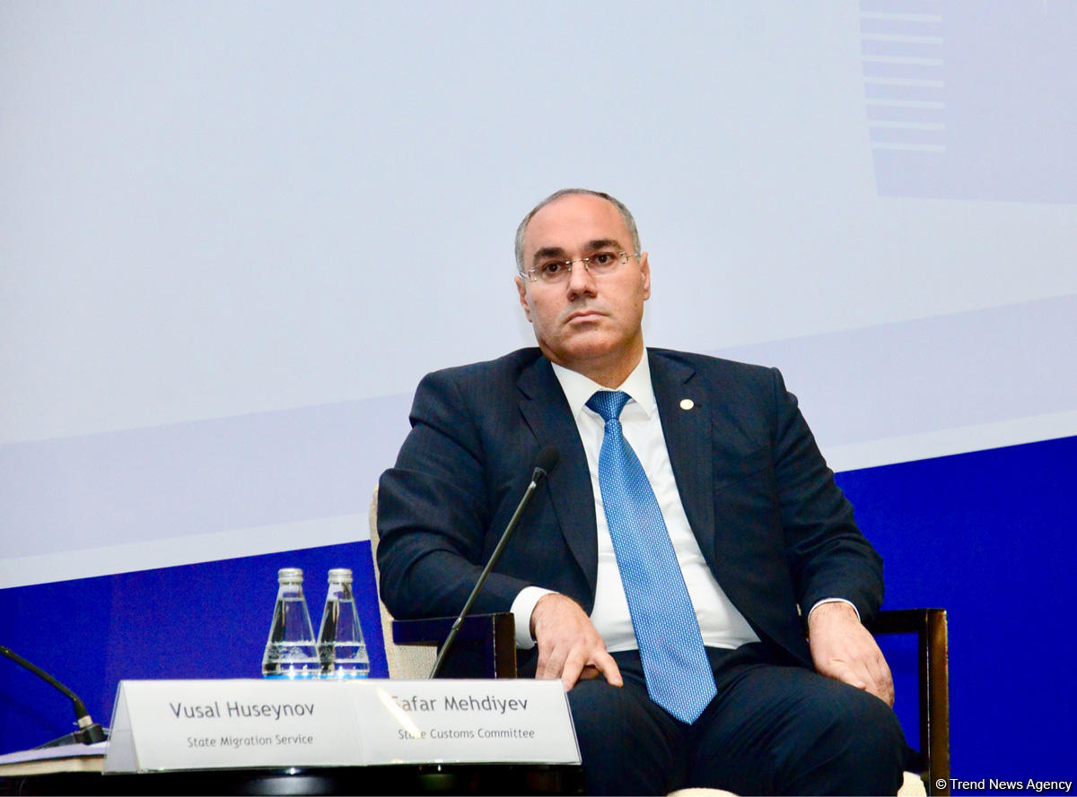 Инвестиции ЕС в Азербайджан за последние 5 лет превысили $15 млрд - замминистра (ФОТО)