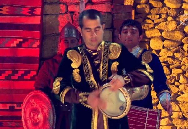 Азербайджанская дробь в Тольятти - Барабаны мира 2018 (ФОТО)