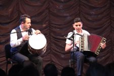 Детской музыкальной школе Баку исполнилось 30 лет (ФОТО)