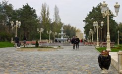 Парк Баку вошел в ТОП-10 для гостей чемпионата мира по футболу-2018 (ФОТО)