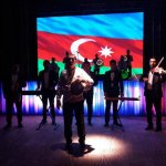Азербайджанская дробь в Тольятти - Барабаны мира 2018 (ФОТО)