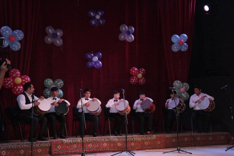 Детской музыкальной школе Баку исполнилось 30 лет (ФОТО)