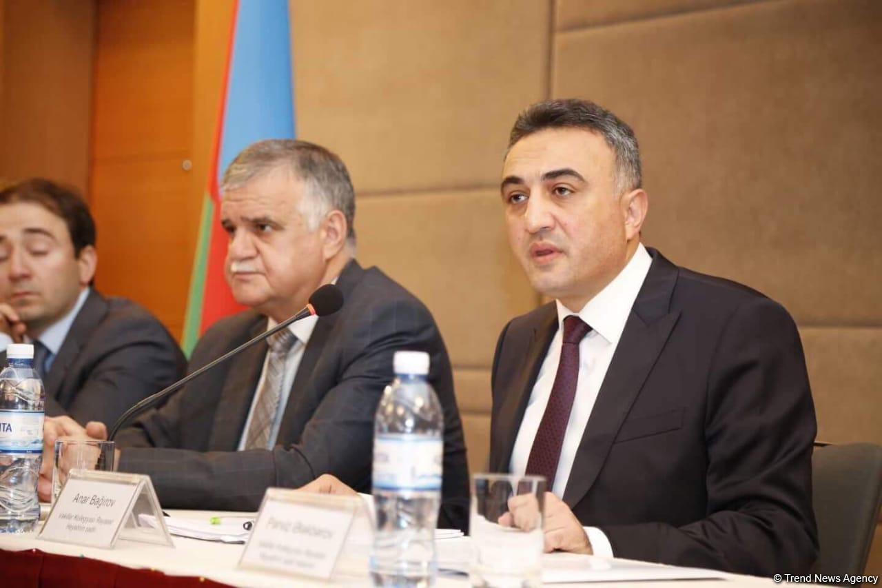 Коллегия адвокатов Азербайджана не проверяет партийную или религиозную принадлежность кандидата – Анар Багиров