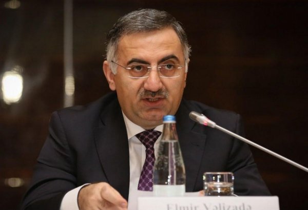 Эльмир Велизаде: Взращивание местных кадров играет важную роль в формировании сектора ИКТ в Азербайджане