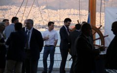 Азербайджанское Каспийское морское пароходство открыло представительство в Европе (ФОТО)