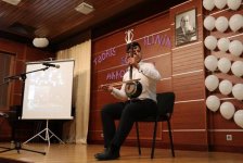 “Tədris ilinin son akkordları” adlı konsert keçirilib (FOTO) - Gallery Thumbnail