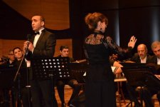 В Баку прошла церемония вручения премии в честь Дня поэтов (ФОТО)