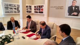 Парк высоких технологий поддержит проекты студентов Азербайджанского технического университета (ФОТО)
