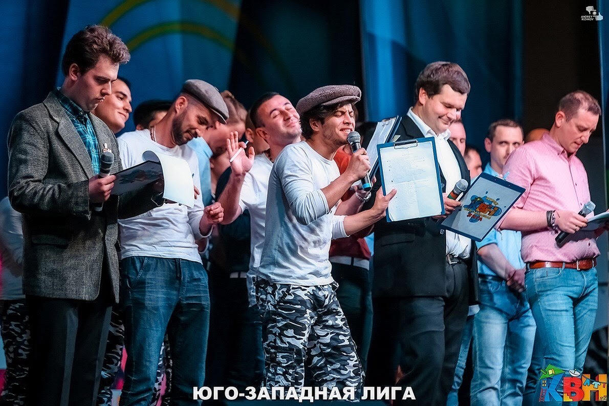 "Азнефть" удивила остроумием и талантом в России (ФОТО)