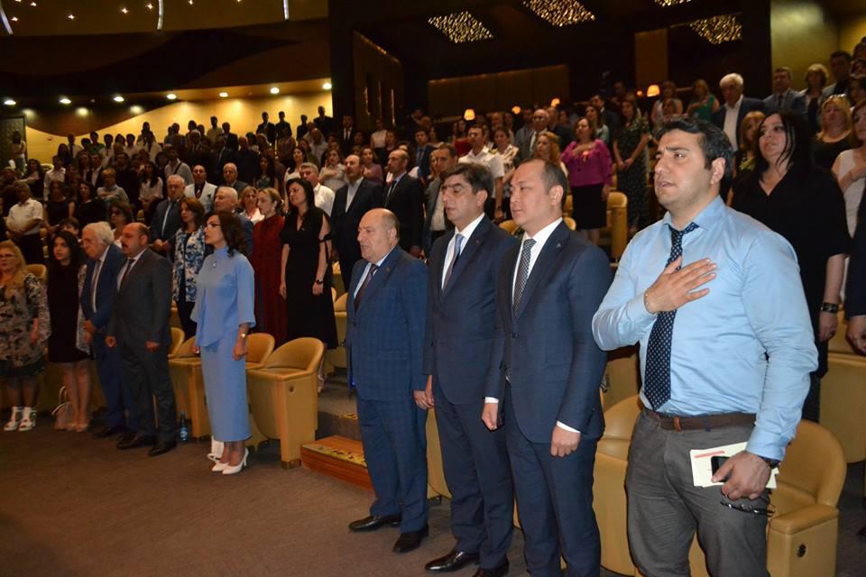 Beynəlxalq Muğam Mərkəzində Mikayıl Müşfiqə həsr olunmuş tədbir keçirilib (FOTO)