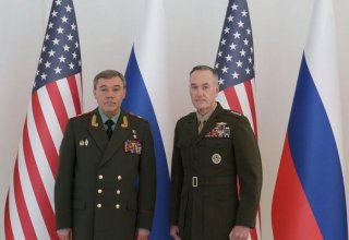 Russian, US military leaders to meet in Helsinki
