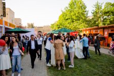 Baku Summer Food Fest - мифы и реальность (ФОТО)