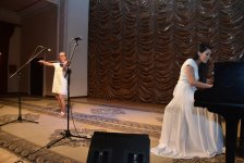 Удивительная красота звучания: концерт в Баку (ФОТО)