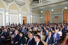 Акиф Ализаде переизбран президентом Академии наук Азербайджана (ФОТО)
