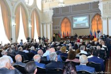 Академия наук Азербайджана избирает президента и вице-президентов (ФОТО)