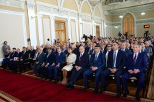 Академия наук Азербайджана избирает президента и вице-президентов (ФОТО)
