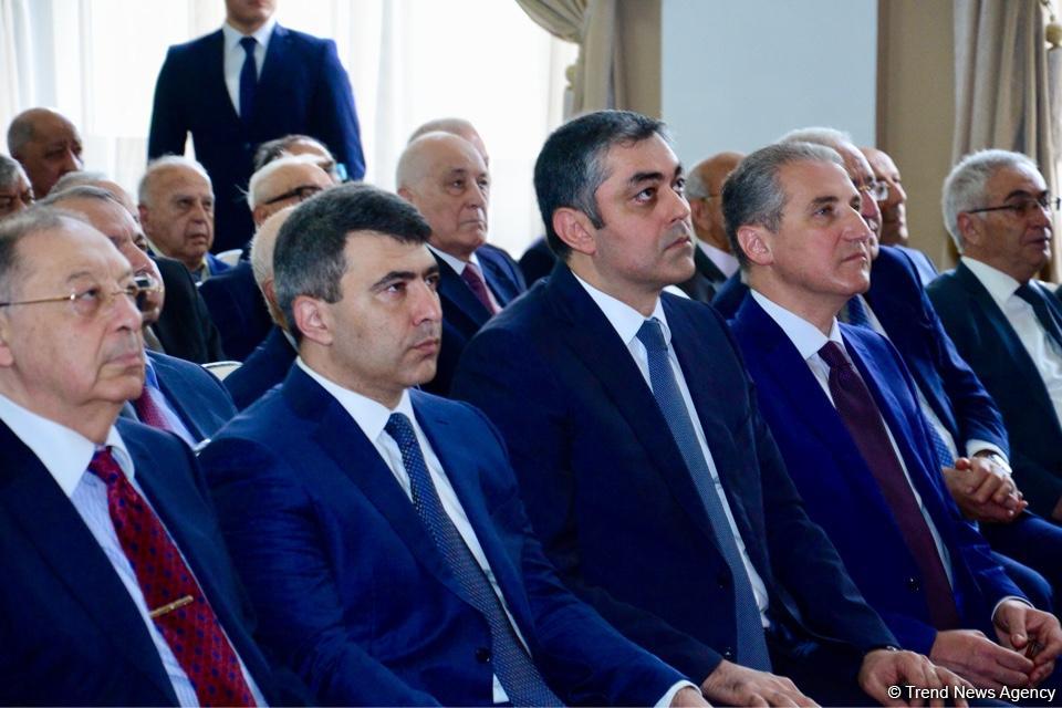 Bu gün AMEA-nın yeni prezidenti və vitse-prezidentləri seçilir (FOTO)