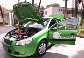 Iran to build hybrid electric cars by year-end – MP