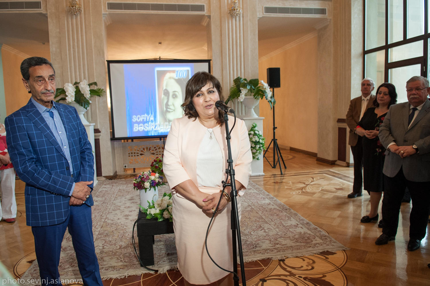 100-летие Софии Басирзаде: она могла сыграть любую роль (ФОТО)