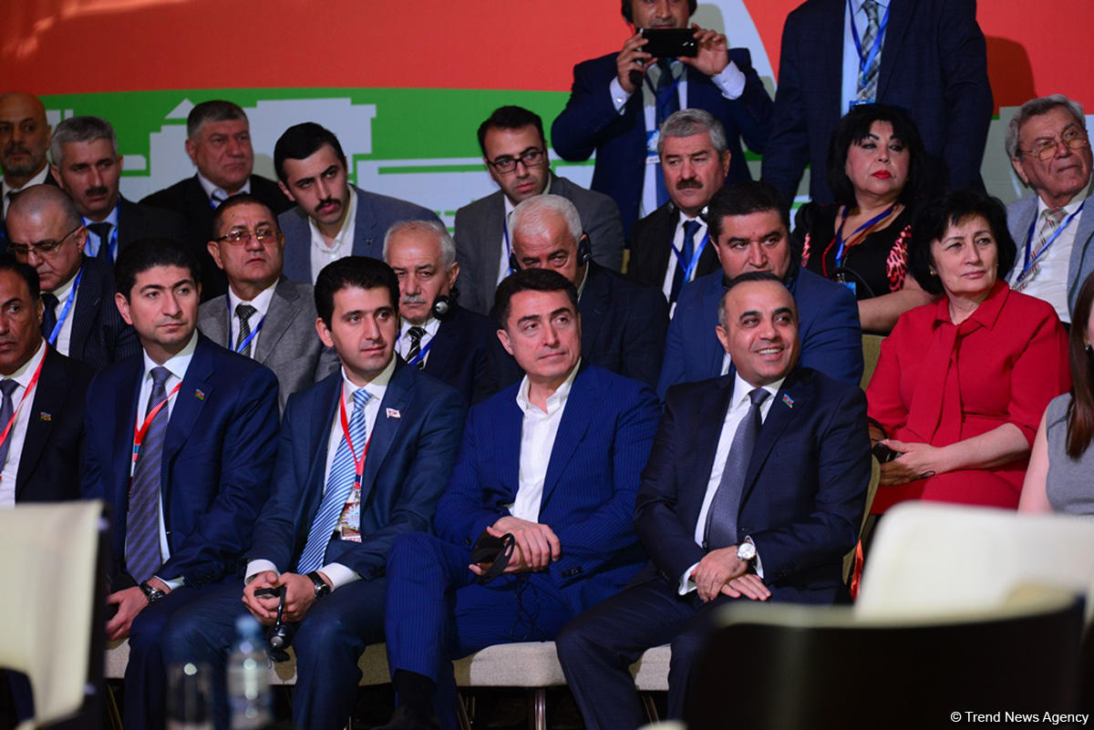 ACRE Baku Summit kicks off (PHOTO)