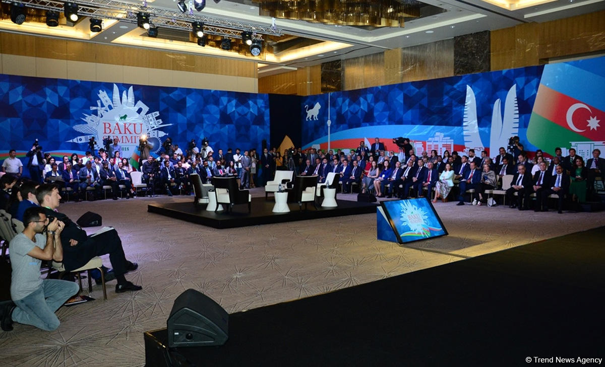 ACRE Baku Summit kicks off (PHOTO)