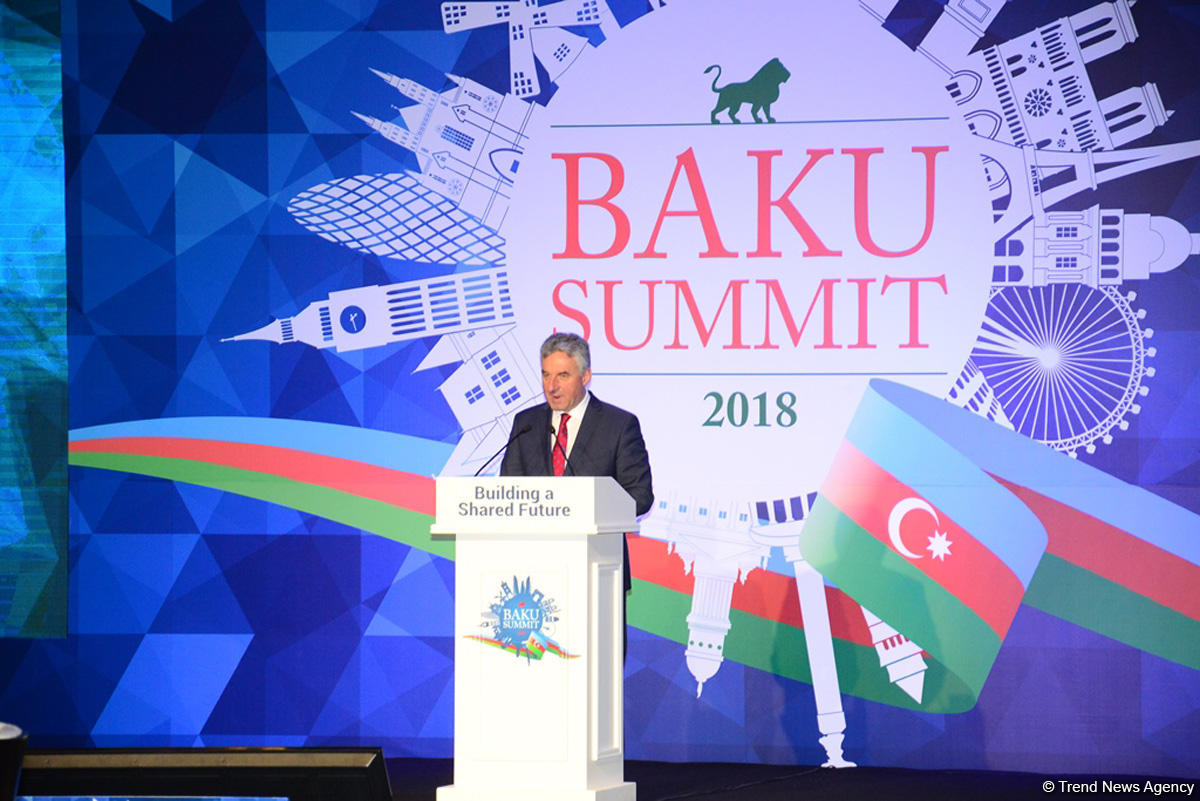 ACRE Baku Summit kicks off (PHOTO)