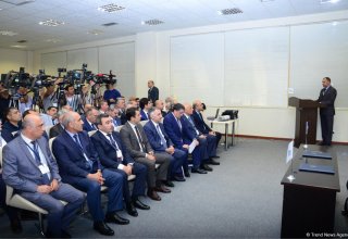 Госслужба автотранспорта Азербайджана представила новую концепцию деятельности (ФОТО)
