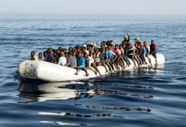 В Средиземном море спасли более 180 мигрантов