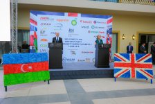 Bakcell supports events organized by British Embassy (PHOTO)