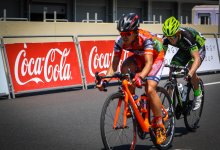 Coca-Cola стала партнером чемпионата мира по велоспорту BMX в Баку (ФОТО)