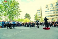 Известные деятели культуры Азербайджана в новом проекте "Родина" (ФОТО)