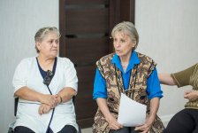 В Баку реализуется программа повышения качества жизни пожилых людей (ФОТО)