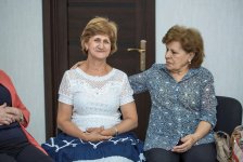 В Баку реализуется программа повышения качества жизни пожилых людей (ФОТО)