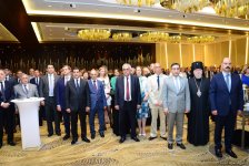 Дружба и партнерство пронизывают все сферы сотрудничества Азербайджана и России - посол (ФОТО)