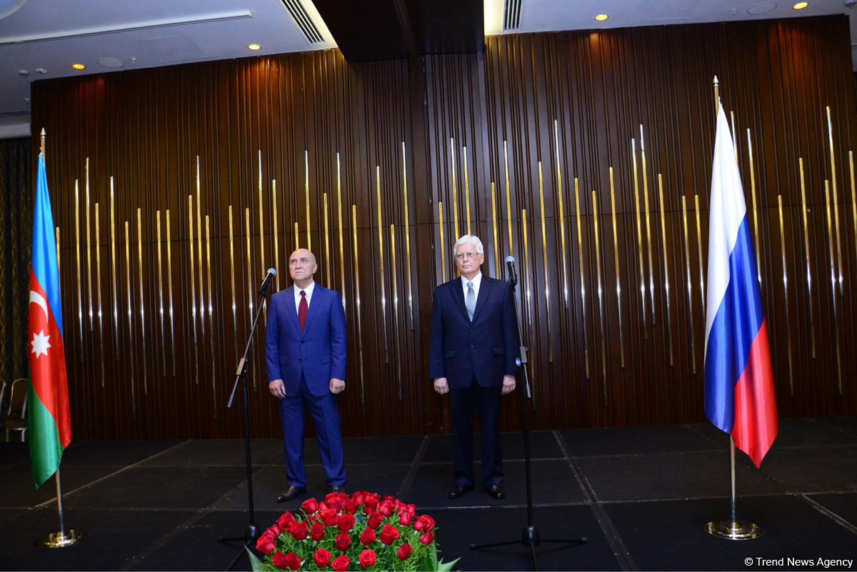 Дружба и партнерство пронизывают все сферы сотрудничества Азербайджана и России - посол (ФОТО)