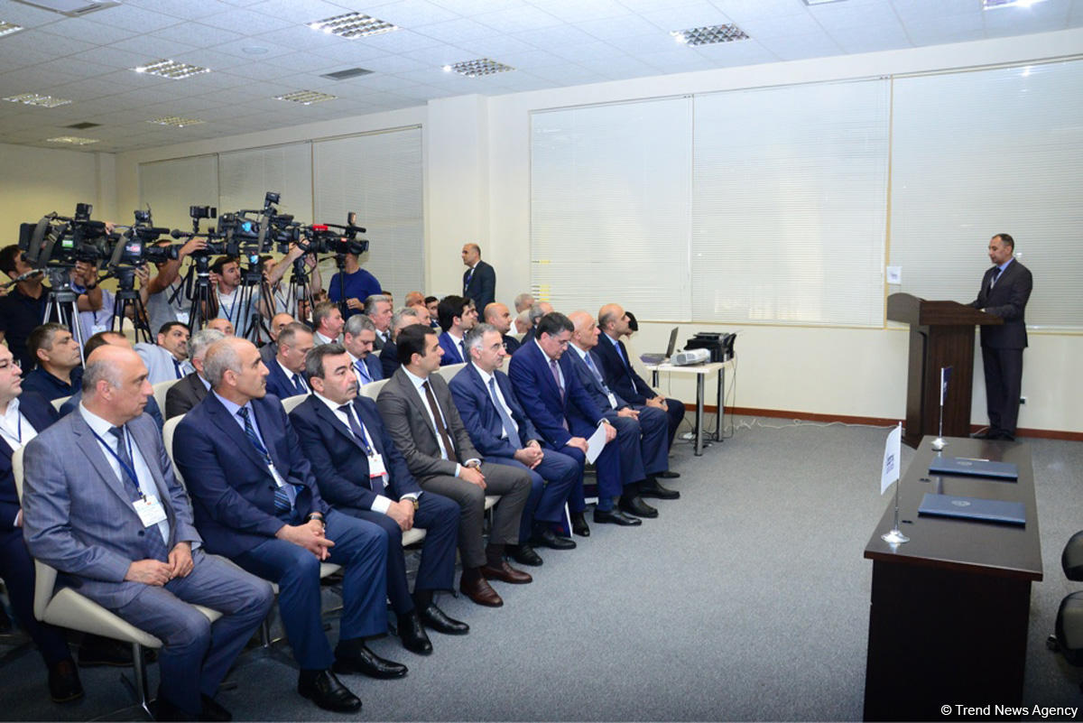 Azerbaijan’s State Road Transport Service presents new concept of motor transport activity (PHOTO)